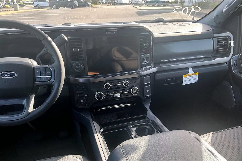 New 2026 Ford F450 Lariat w/ Lariat Ultimate Package AWD/4WD image 7