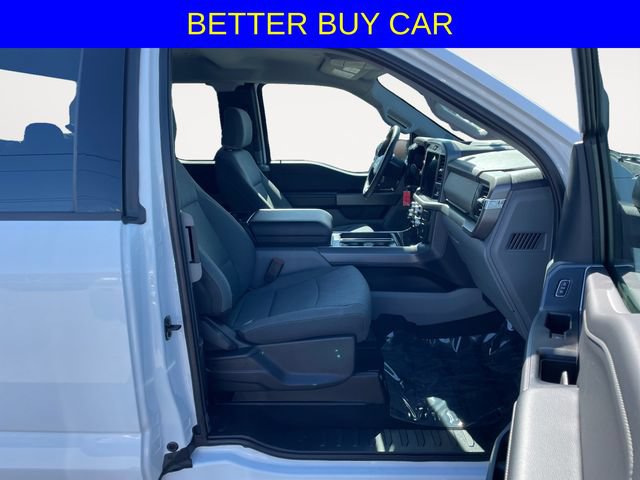 New 2026 Ford F150 XLT w/ Equipment Group 301A Standard AWD/4WD image 15