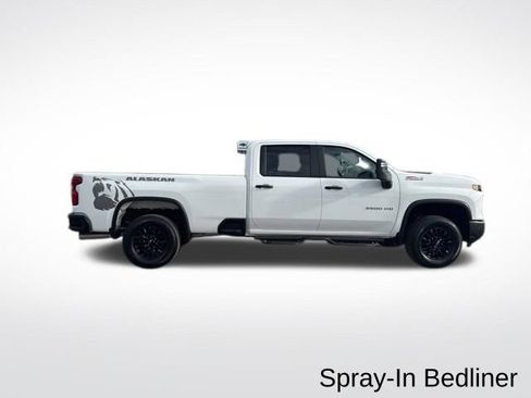 Used 2025 Chevrolet Silverado 3500 W/T image 10