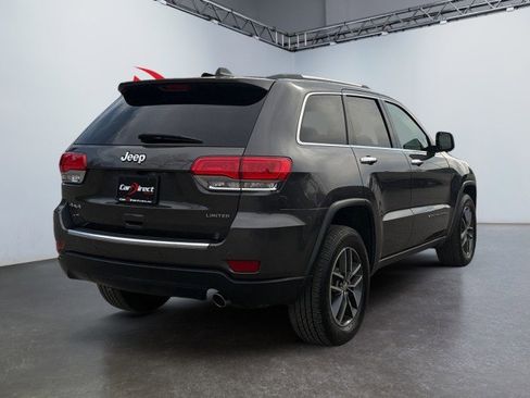 Used 2017 Jeep Grand Cherokee Limited image 15
