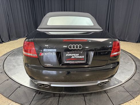 Used 2009 Audi S4 Cabriolet AWD/4WD image 22