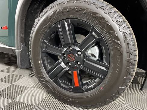 New 2026 Nissan Rogue SV image 14