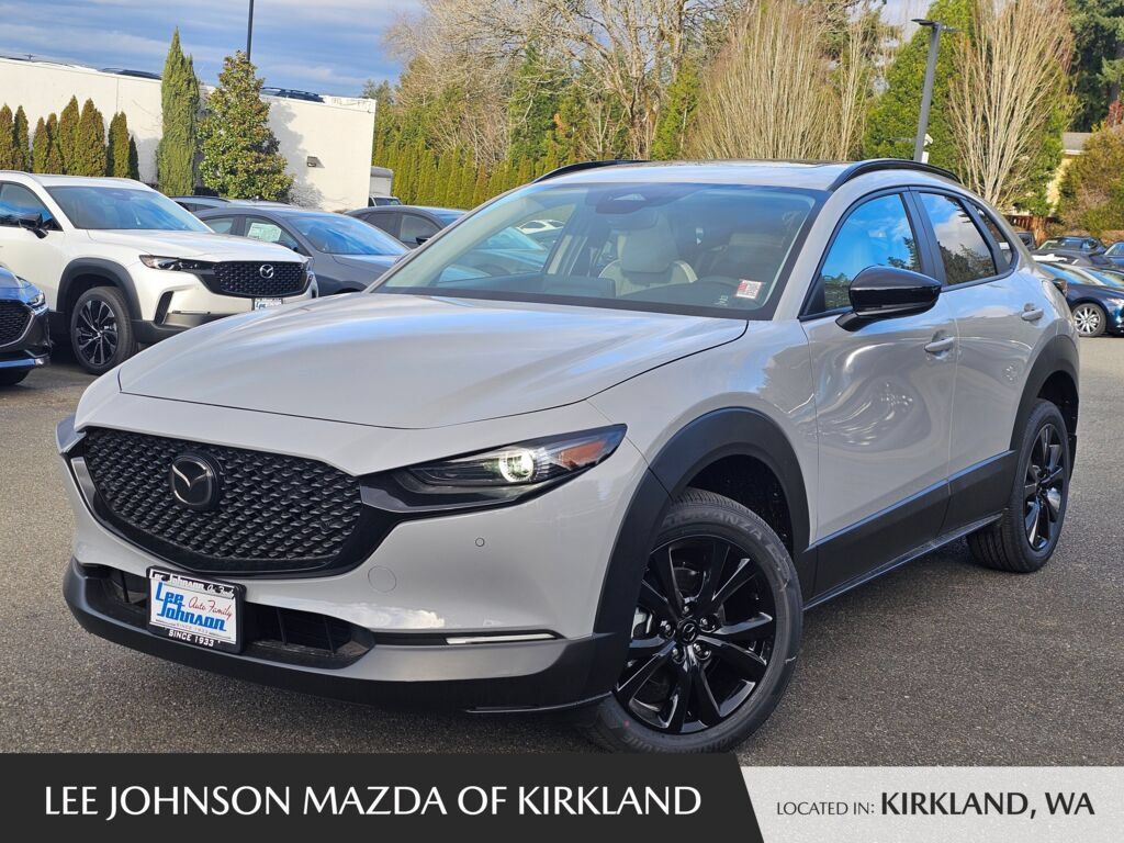 New 2026 MAZDA CX-30 Aire Edition AWD/4WD image 1