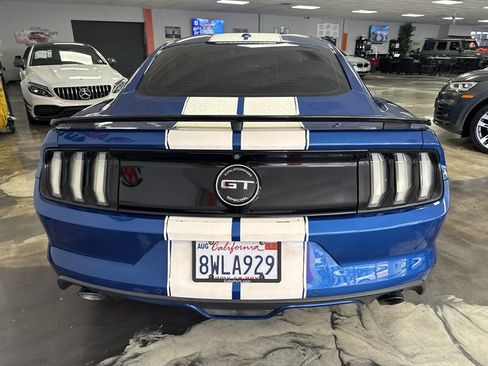 Used 2017 Ford Mustang GT Premium w/ Equipment Group 401A RWD image 6