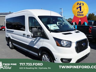 New 2025 Ford Transit 350 XLT