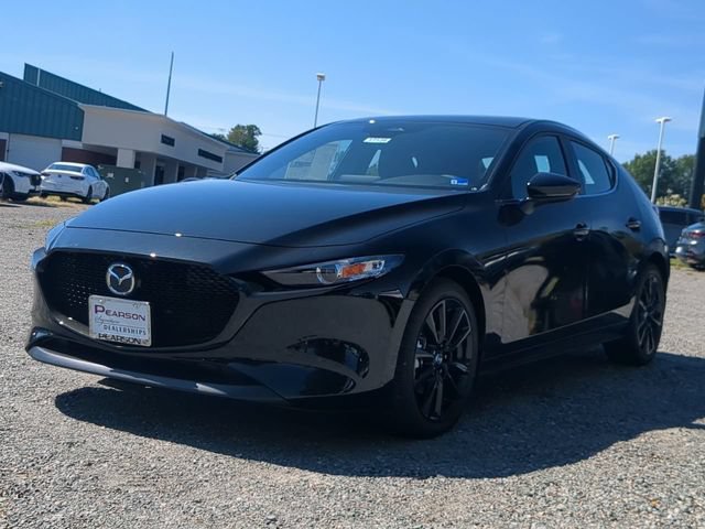New 2026 MAZDA MAZDA3 Carbon AWD/4WD image 7
