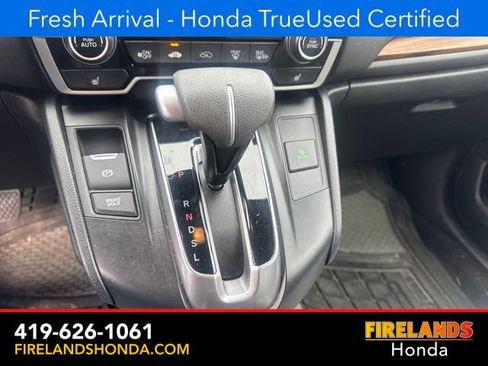 Used 2017 Honda CR-V EX image 25