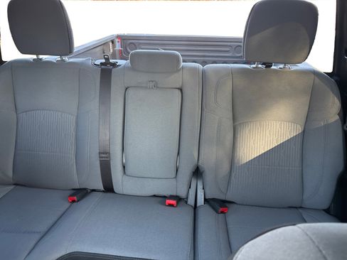 Used 2024 RAM 2500 Big Horn w/ Bed Utility Group image 17