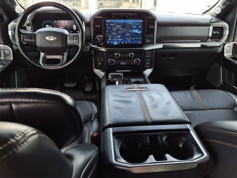 Used 2021 Ford F150 Platinum w/ Equipment Group 701A High AWD/4WD image 17