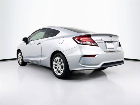 Used 2014 Honda Civic LX image 8