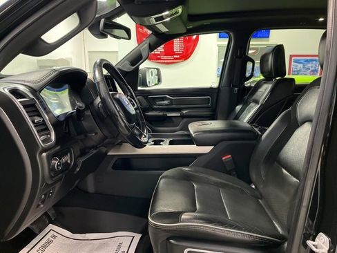 Used 2019 RAM 1500 Laramie image 15