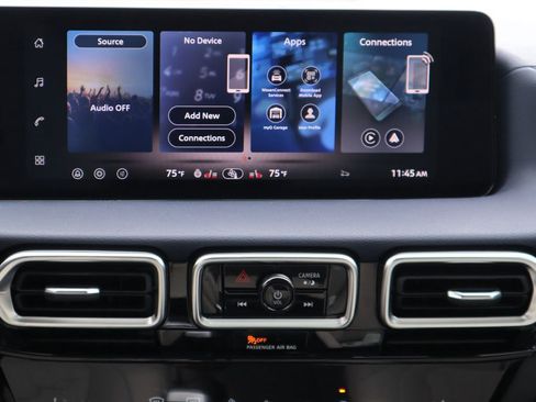 New 2026 Nissan Sentra SL w/ Floor Mat Package image 15