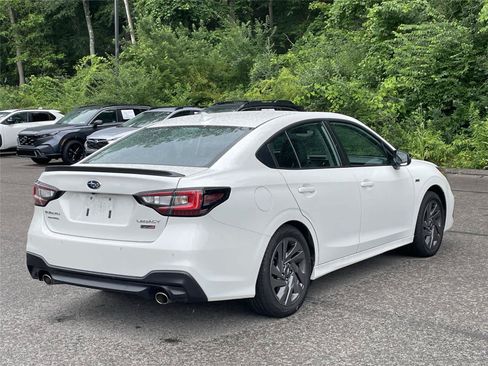 Used 2024 Subaru Legacy Premium AWD/4WD image 5
