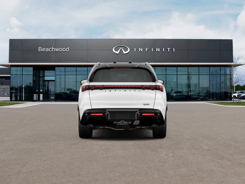 New 2027 INFINITI QX65 Autograph w/ Technology Package AWD/4WD image 2