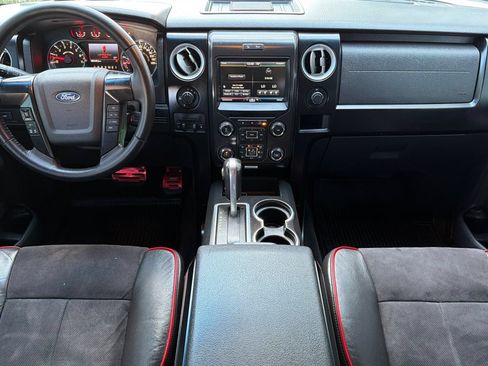 Used 2013 Ford F150 FX4 w/ Luxury Equipment Group AWD/4WD image 14