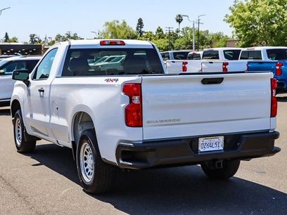 New 2025 Chevrolet Silverado 1500 W/T w/ WT Value Package