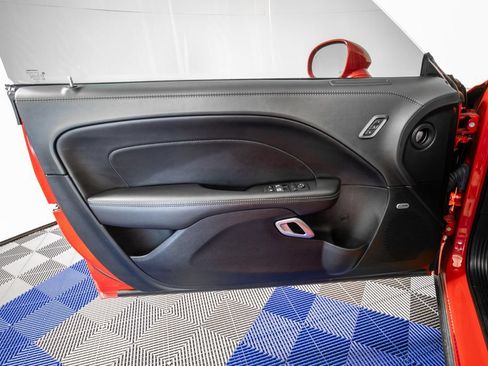 Used 2022 Dodge Challenger R/T Scat Pack w/ T/A Package RWD image 13