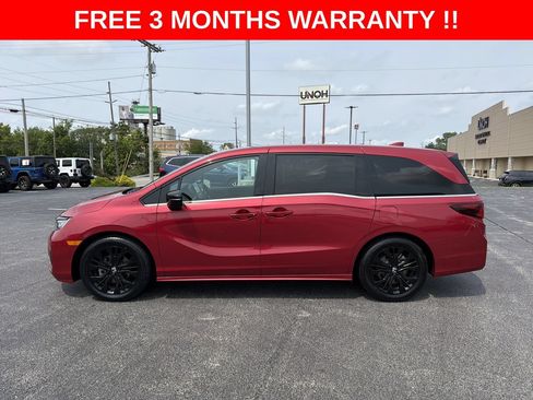 Used 2025 Honda Odyssey Sport-L image 28