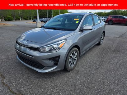 Used 2022 Kia Rio S w/ Technology Package