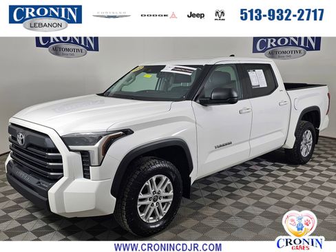 Used 2022 Toyota Tundra SR5 image 1