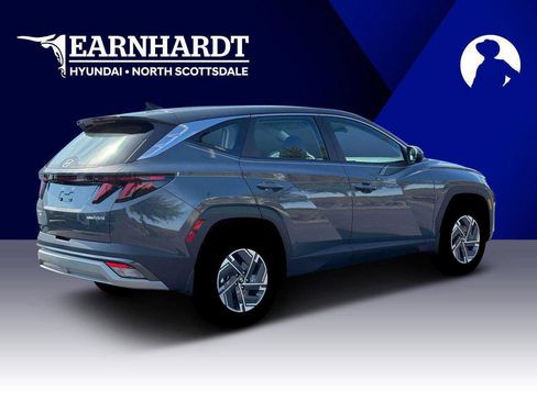 New 2026 Hyundai Tucson Blue SE AWD/4WD image 8