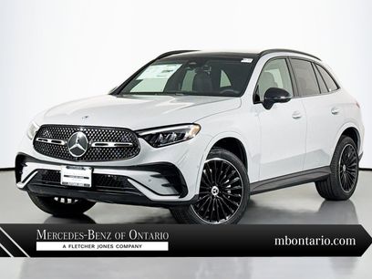 New 2026 Mercedes-Benz GLC 300