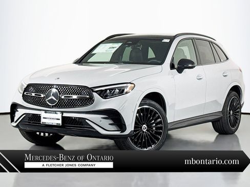 New 2026 Mercedes-Benz GLC 300 image 1