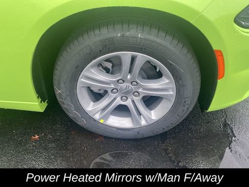 Used 2023 Dodge Charger SXT w/ Cold Weather Package RWD image 11