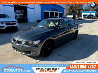 Used 2009 BMW 328i Convertible