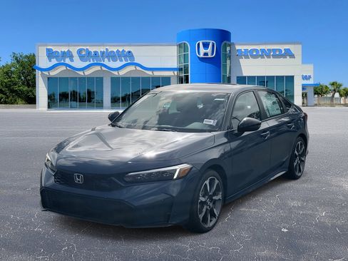 New 2026 Honda Civic Sport Touring image 3