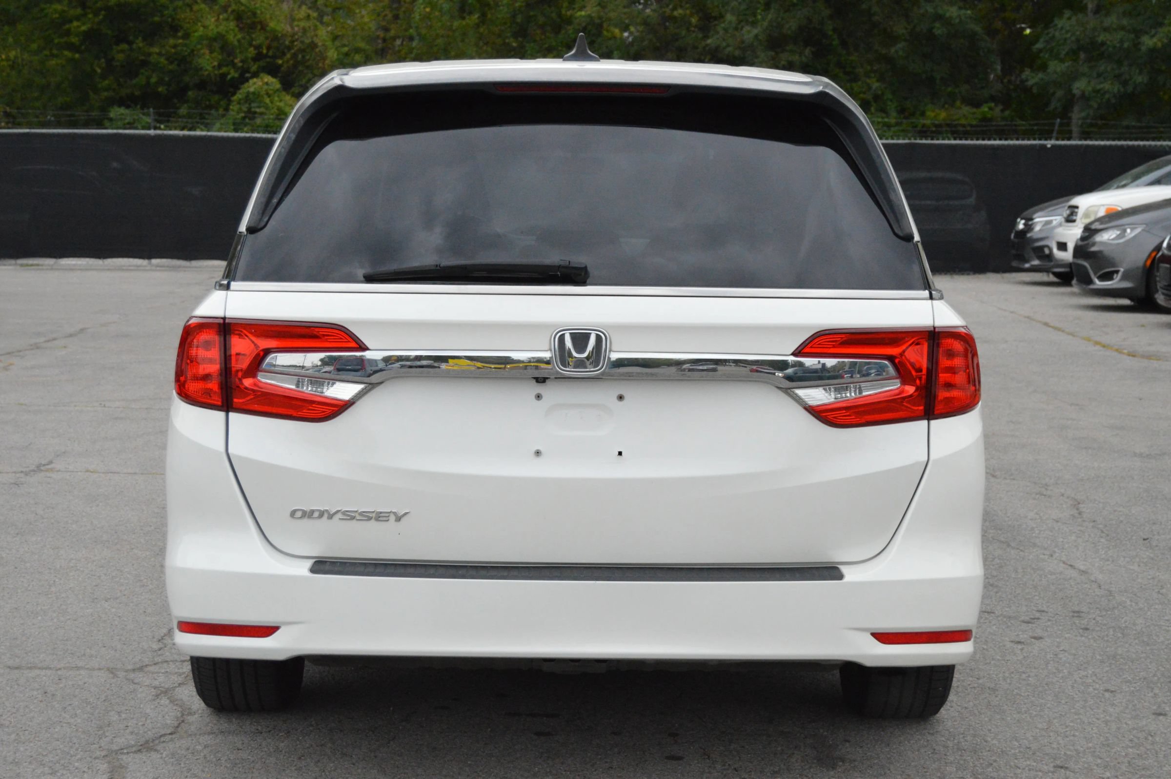 Used 2018 Honda Odyssey EX-L image 5