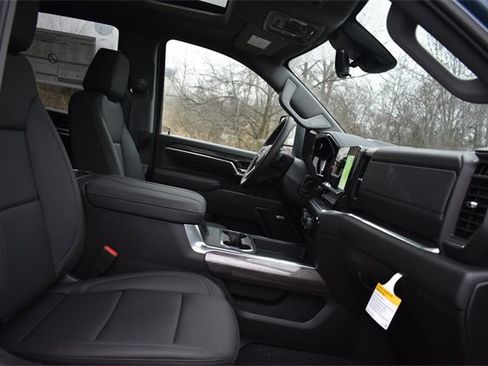 New 2026 Chevrolet Silverado 2500 LTZ w/ Trail Boss Package image 18