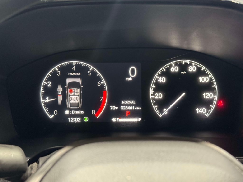 Used 2024 Honda CR-V EX image 19
