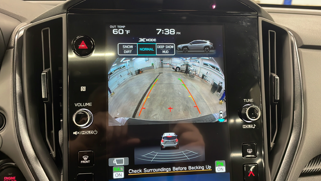 Certified 2026 Subaru Crosstrek 2.5i Limited w/ Crosstrek Mirror Package AWD/4WD image 13