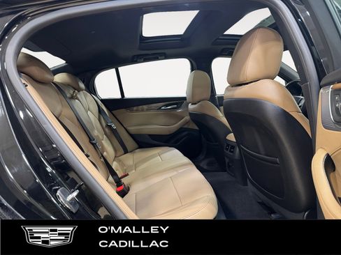 Certified 2023 Cadillac CT5 Premium Luxury w/ Super Cruise 2 Package AWD/4WD image 13