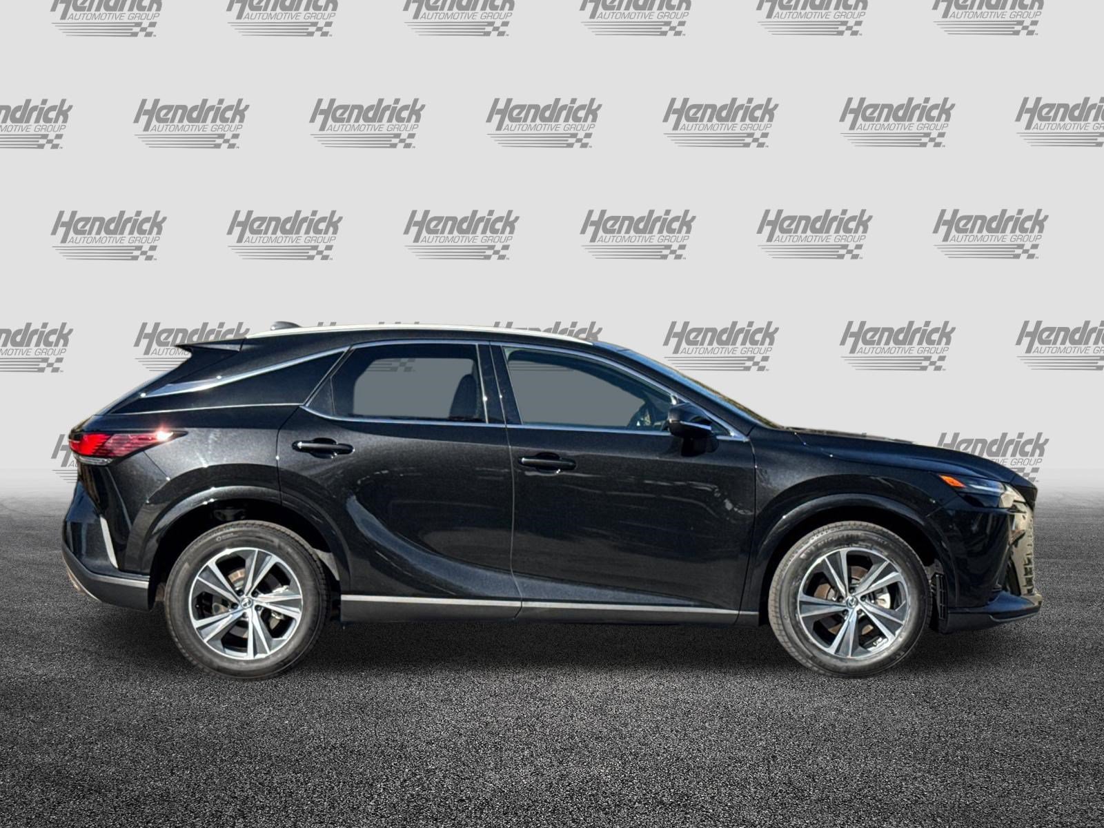 Certified 2025 Lexus RX 350 FWD w/ Technology Package image 3