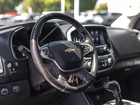 Used 2019 Chevrolet Colorado ZR2 AWD/4WD image 10