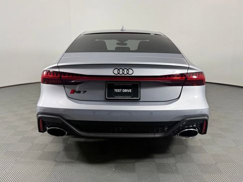 Used 2025 Audi RS 7 performance Sportback image 6
