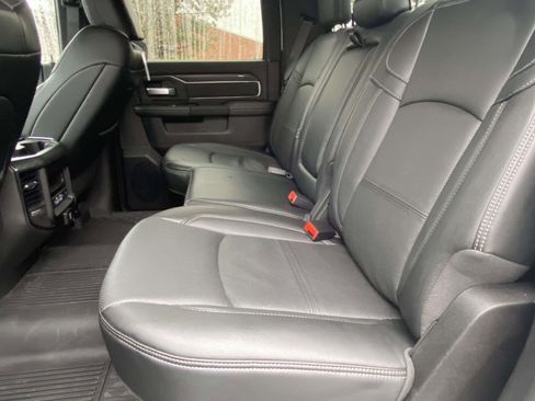 Used 2025 RAM 2500 Rebel w/ Rebel Level 1 Equipment Group image 12