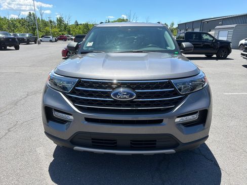 Used 2021 Ford Explorer XLT w/ Equipment Group 202A AWD/4WD image 7