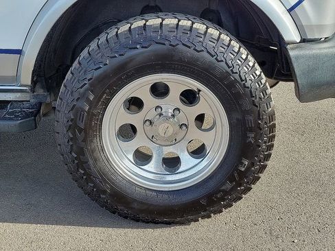 Used 2022 Ford Bronco Outer Banks AWD/4WD image 10