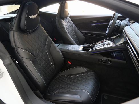 New 2026 Aston Martin DB12 Coupe RWD image 12