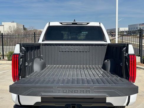 Used 2025 Toyota Tundra SR5 w/ SX Package image 31