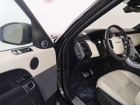 Used 2021 Land Rover Range Rover Sport HSE Silver Edition image 55