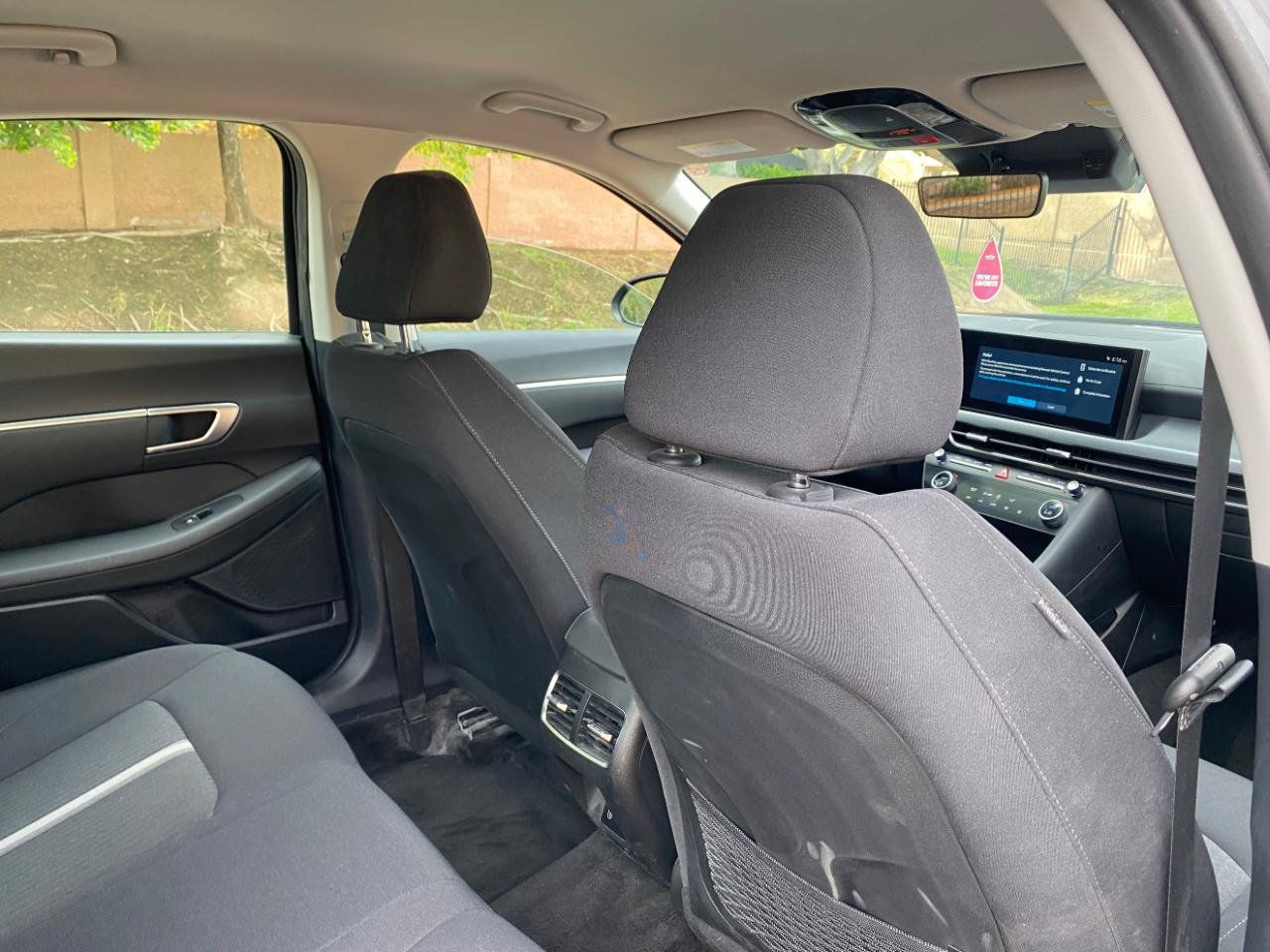 Used 2026 Hyundai Sonata Blue FWD image 44