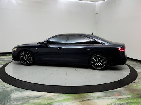 Used 2021 Audi A8 L 4.0T w/ Luxury Package AWD/4WD image 8