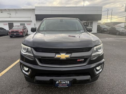 Used 2015 Chevrolet Colorado Z71 image 8
