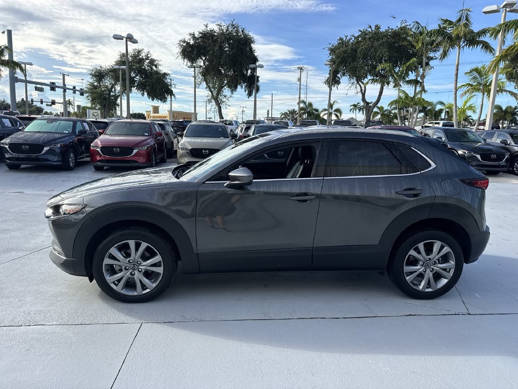 Used 2023 MAZDA CX-30 AWD 2.5 S w/ Premium Package image 11