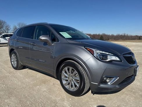 Used 2020 Buick Envision Essence image 8