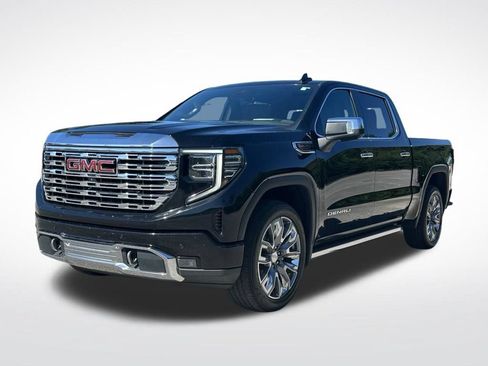 Used 2023 GMC Sierra 1500 Denali w/ Denali Reserve Package AWD/4WD image 2